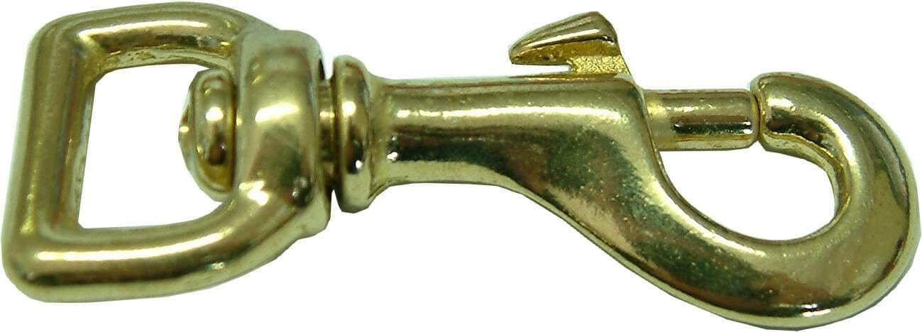 Xcel Snaphook NP Square Eye  # 017 25mm