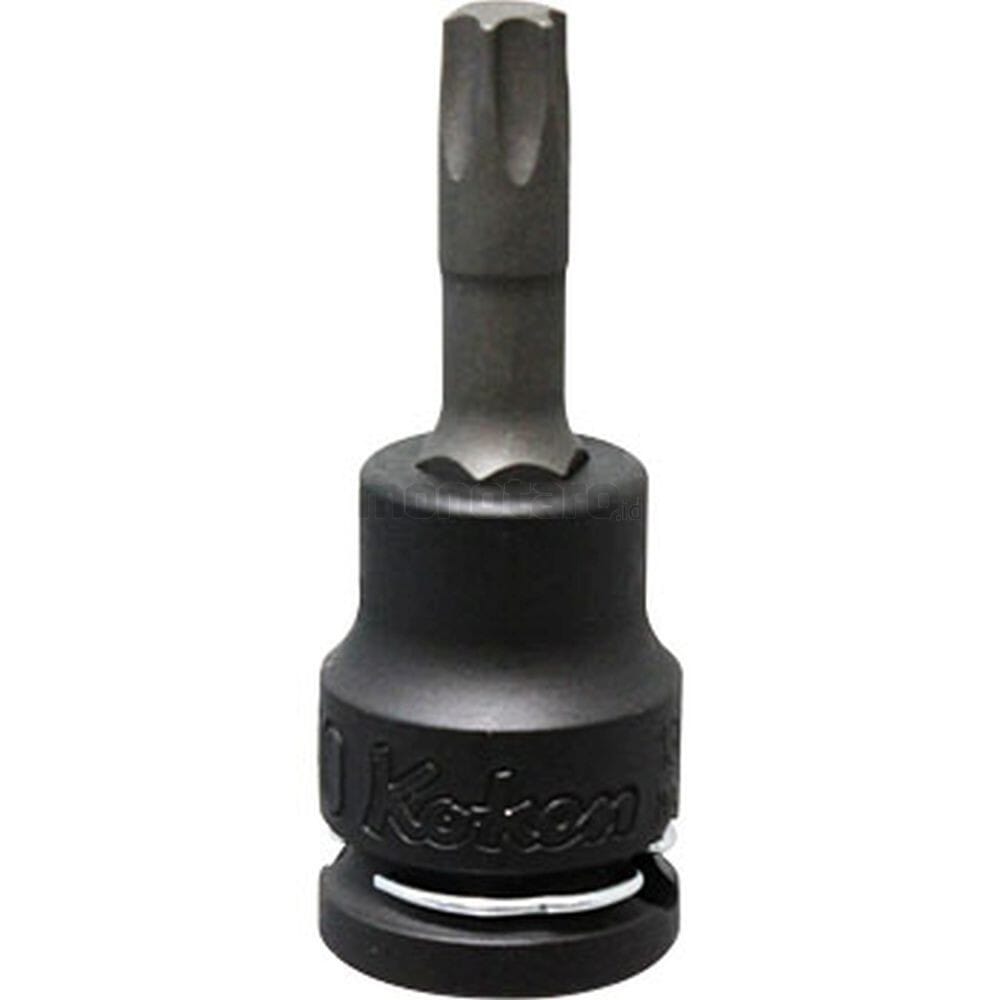 Koken 13025-50 Impact Torx Bit Socket 3/8"Dr T40