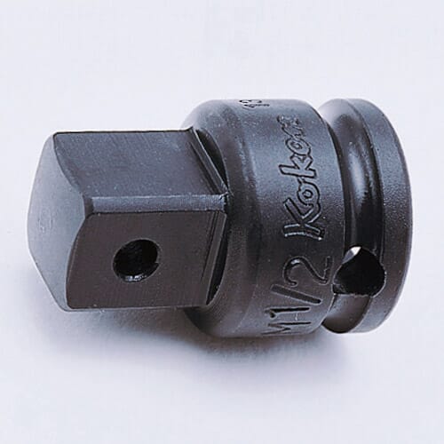 Koken 13344A Impact Adaptor 3/8"F x 1/2"M