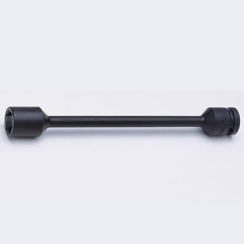 Koken 14101M Impact Torsion Bar 1/2"Dr 19mm  90Nm Black