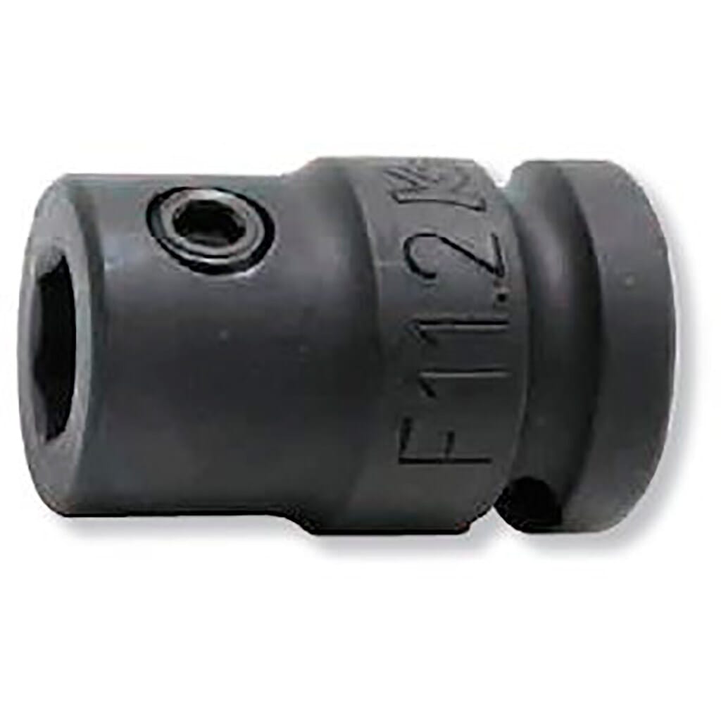 Koken 14134 Impact Hex Bit Holder 1/2"Dr (Takes 183 series Bits)