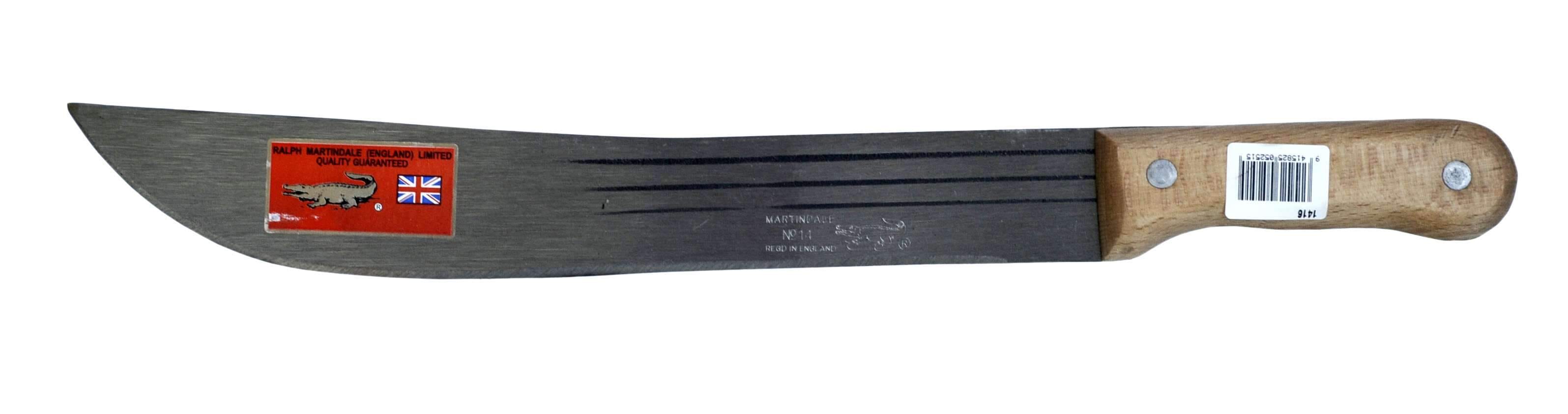 Martindale Machette Jungle with Wood Handle #14 350mm