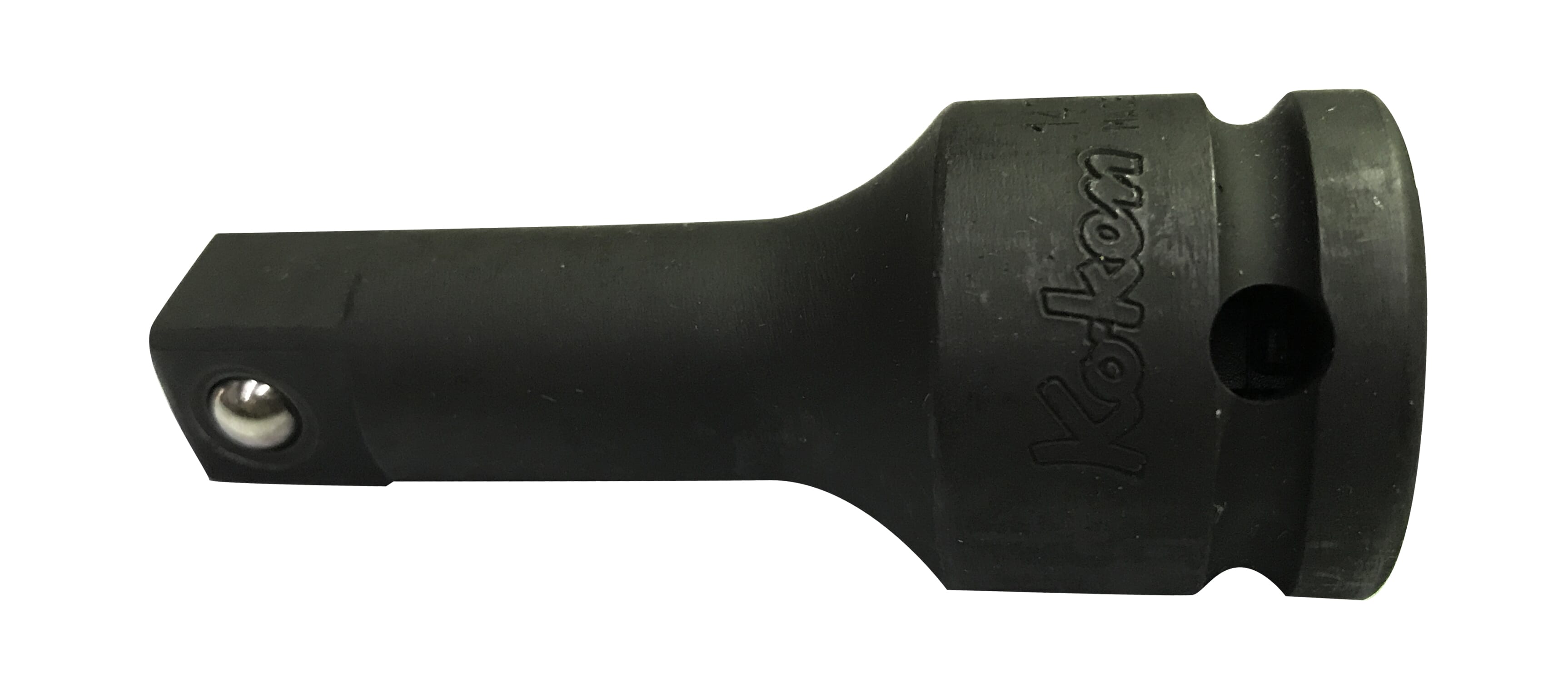 Koken 14760B Impact Extension 1/2"Dr 75mm(With Ball)