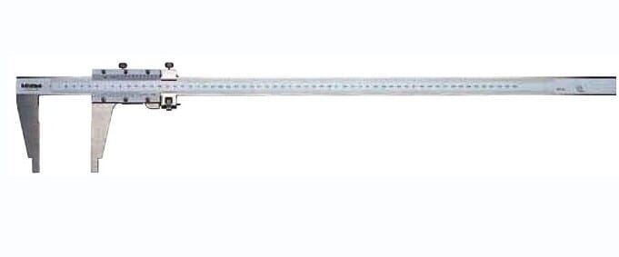 Mitutoyo Vernier 40"/1000mm x .001"/0.02mm