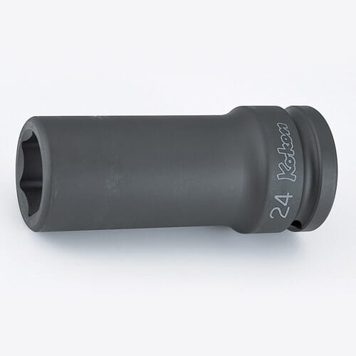 Koken 16301M Deep Impact Thin Wall Socket 3/4"Dr 33mm