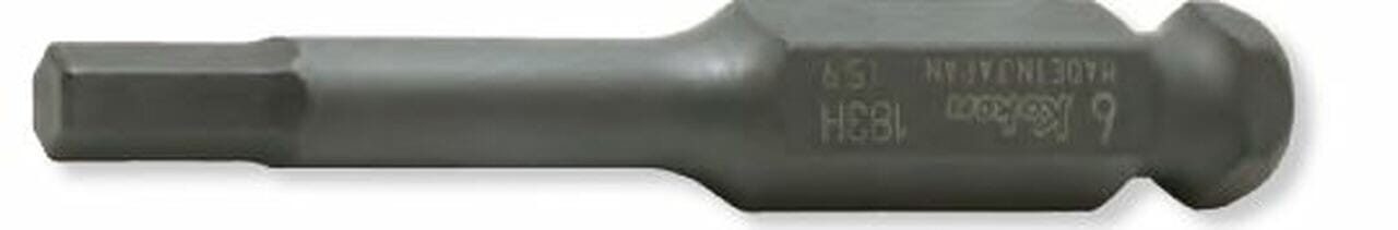 Koken 183H.75 Impact Hex Bit 8mm
