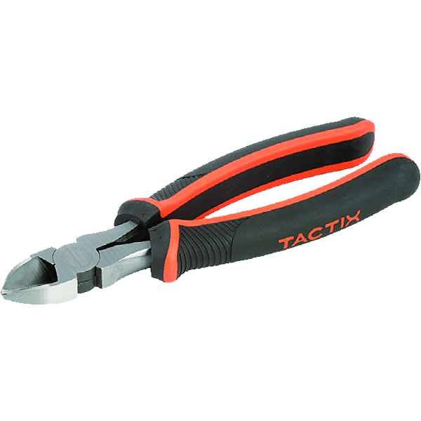 Tactix Pliers Diagonal 6in/160mm