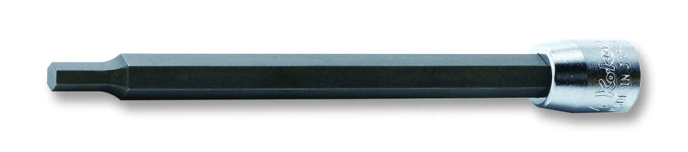 Koken 2010M-100 Inhex Socket 1/4"Dr 10mm
