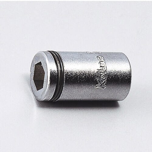 Koken 2137 Bit Holder 1/4"Dr 1/4" Hex