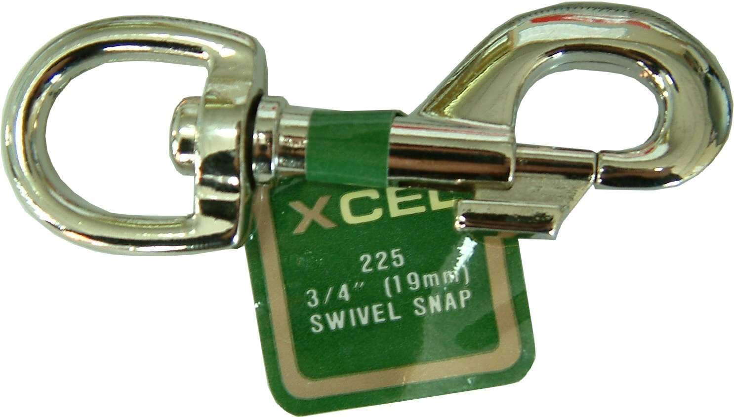 Xcel Standard Snaphook - NP #225 10mm