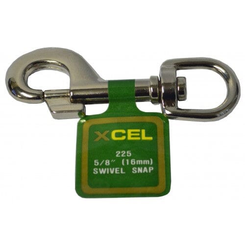 Xcel Standard Snaphook - NP #225 16mm