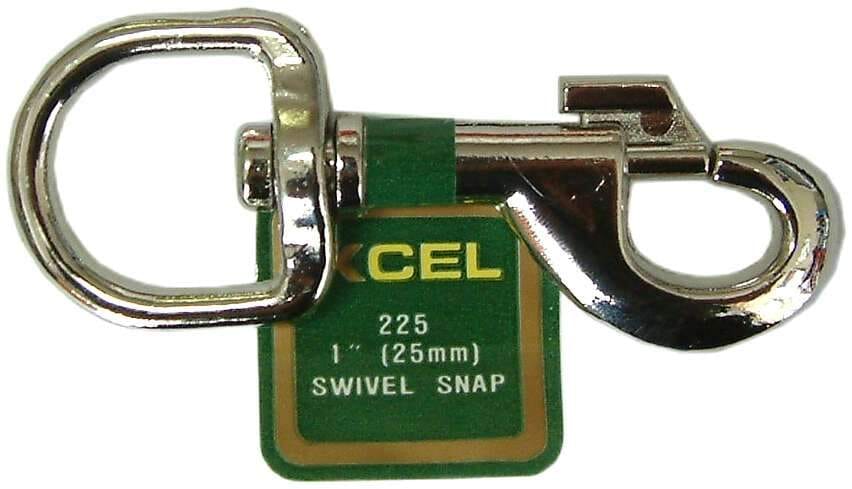 Xcel Standard Snaphook - NP #225 25mm