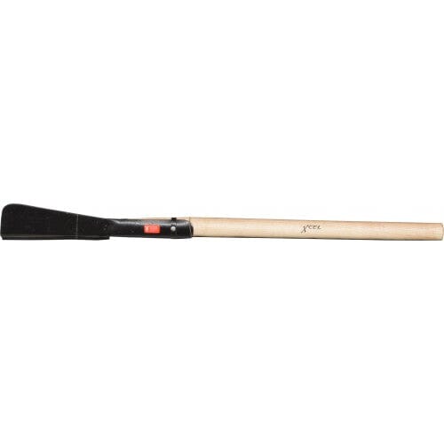 Xcel Slasher - Straight with Straight Blade and Hickory Handle #231C