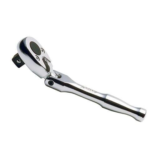 Koken 2774PS-3/8 3/8"Dr Flexi Head Ratchet