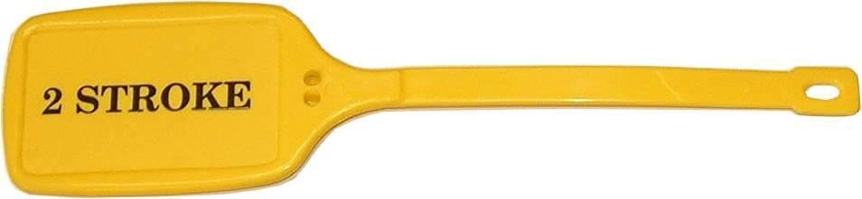 Kevron Fuel ID Tags 2-Stroke - Sold as Eaches (for M10)