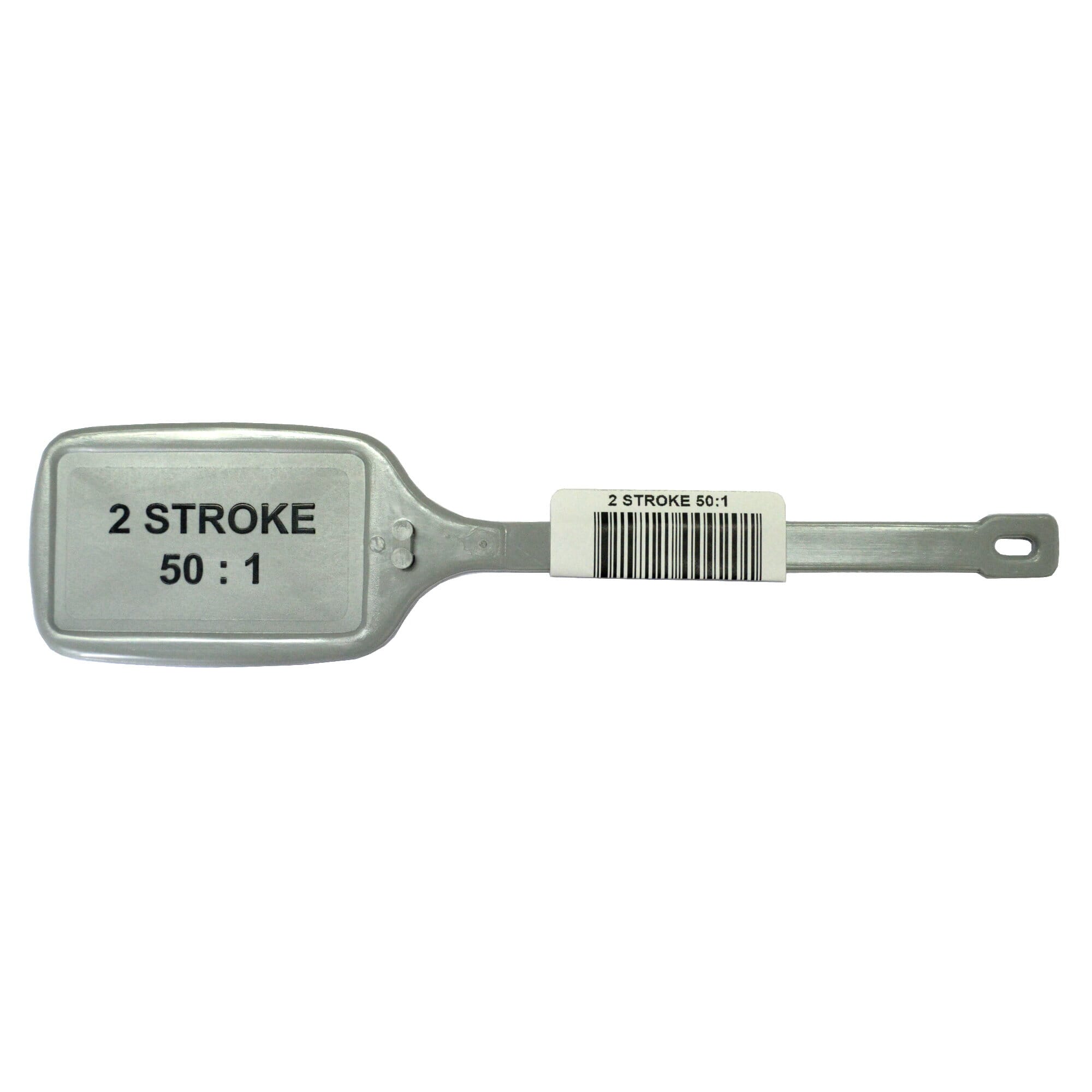 Kevron Fuel ID Tags 2-Stroke 50:1 - Sold as Eaches (for M10)