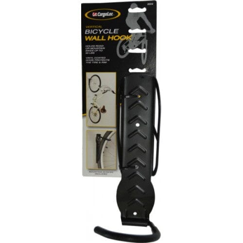 Cargoloc Bicycle Wall Hook 50lb Capacity #32518