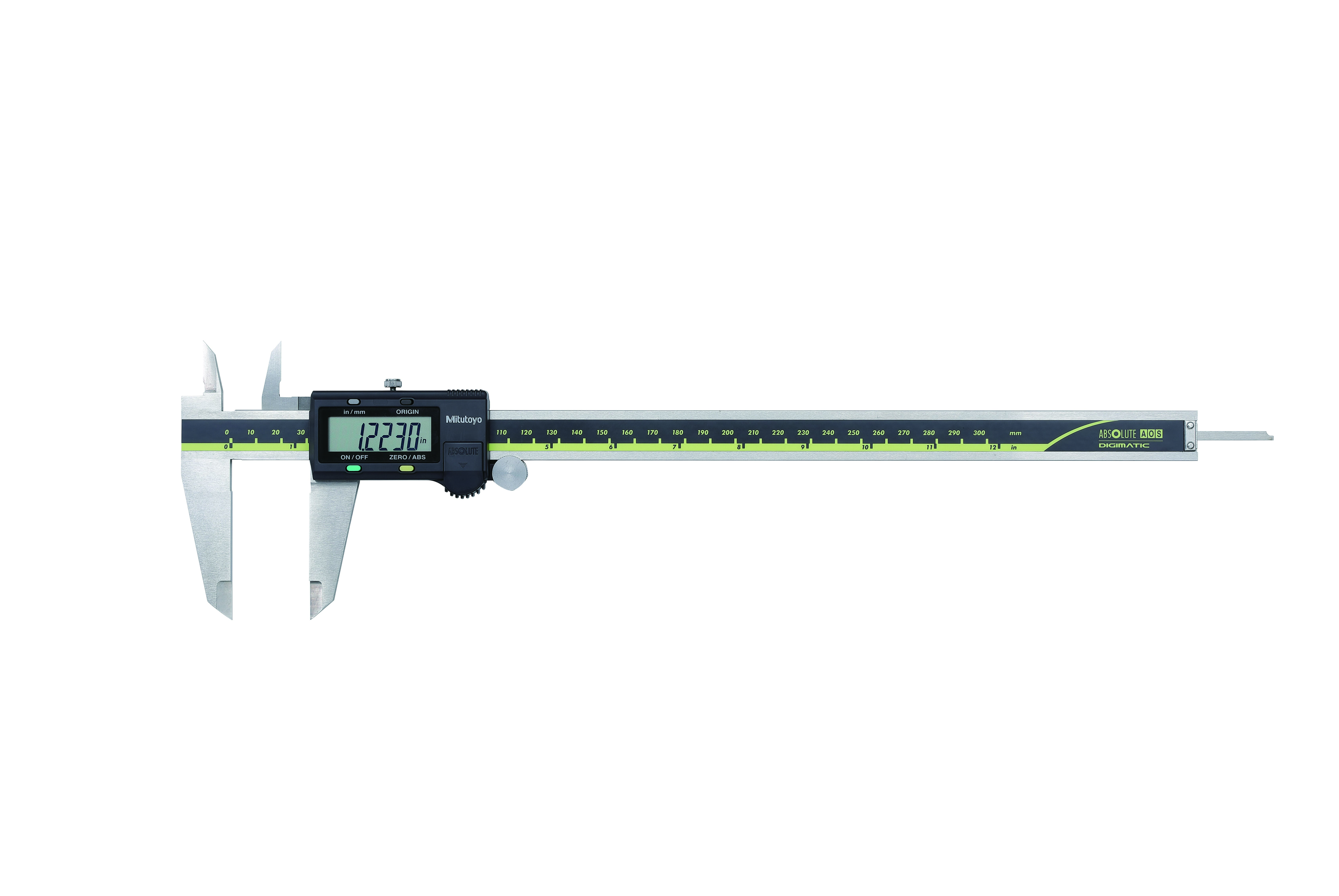 Mitutoyo 12"/300mm Digital Caliper without Data Output