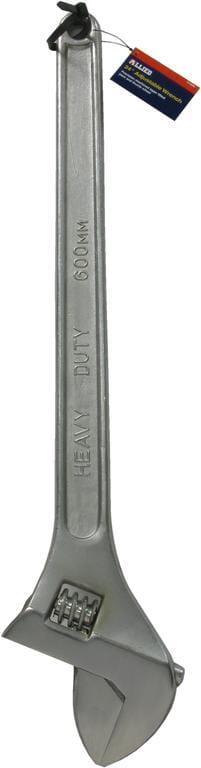 Allied Adjustable Wrench #51056 600mm