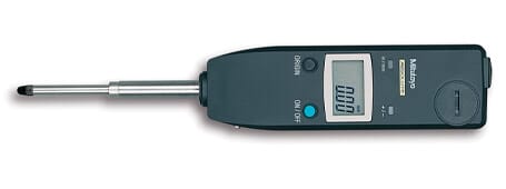 Mitutoyo Digimatic Indicator ID-U 1"/25mm Economical Slim Type