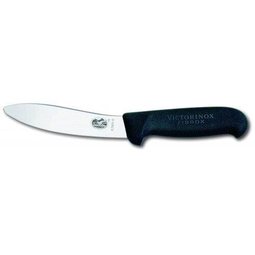 Victorinox Skinning Knife 5.7903.12cm Black Handle