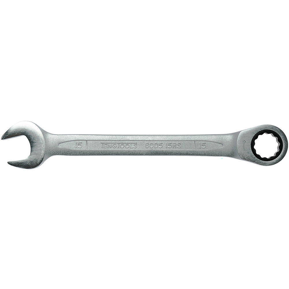 Teng Ratchet Combination Spanner 15mm