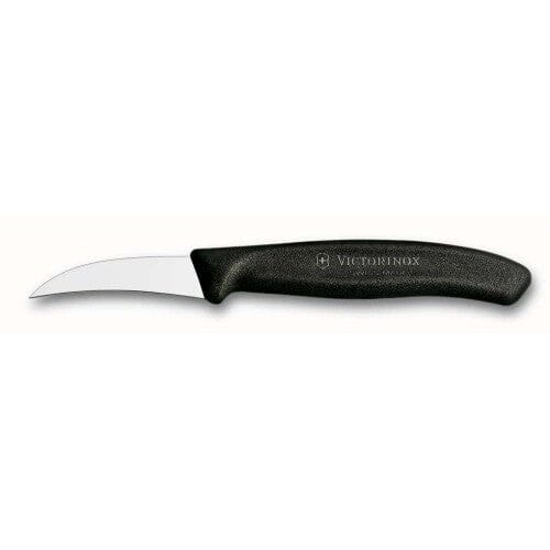 Victorinox Shaping Knife 6.7503 - 6cm Birds Beak Black Handle