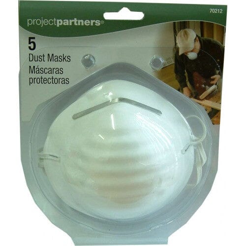 Allied Dust Masks 5-pce #70212