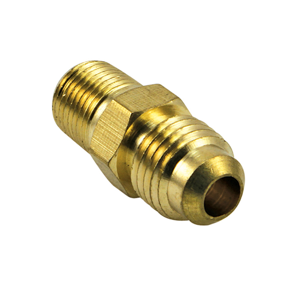 Champion 1/4in x 1/8in BSP Brass Single Flare Union-2pk (BP*