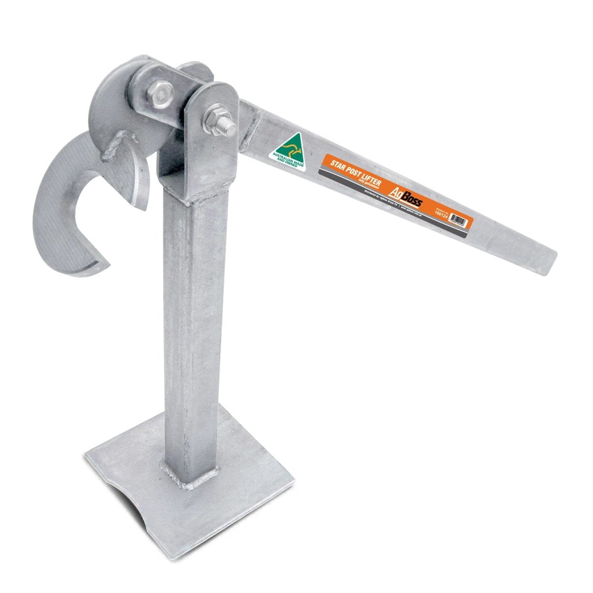Agboss Star Post Lifter Ag Boss