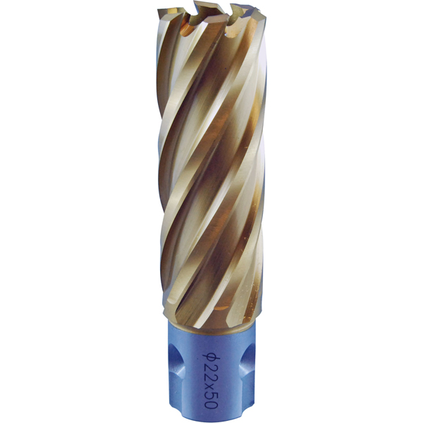 Holemaker Uni Shank Tinite (Tin) Cutter 31mmx50mm