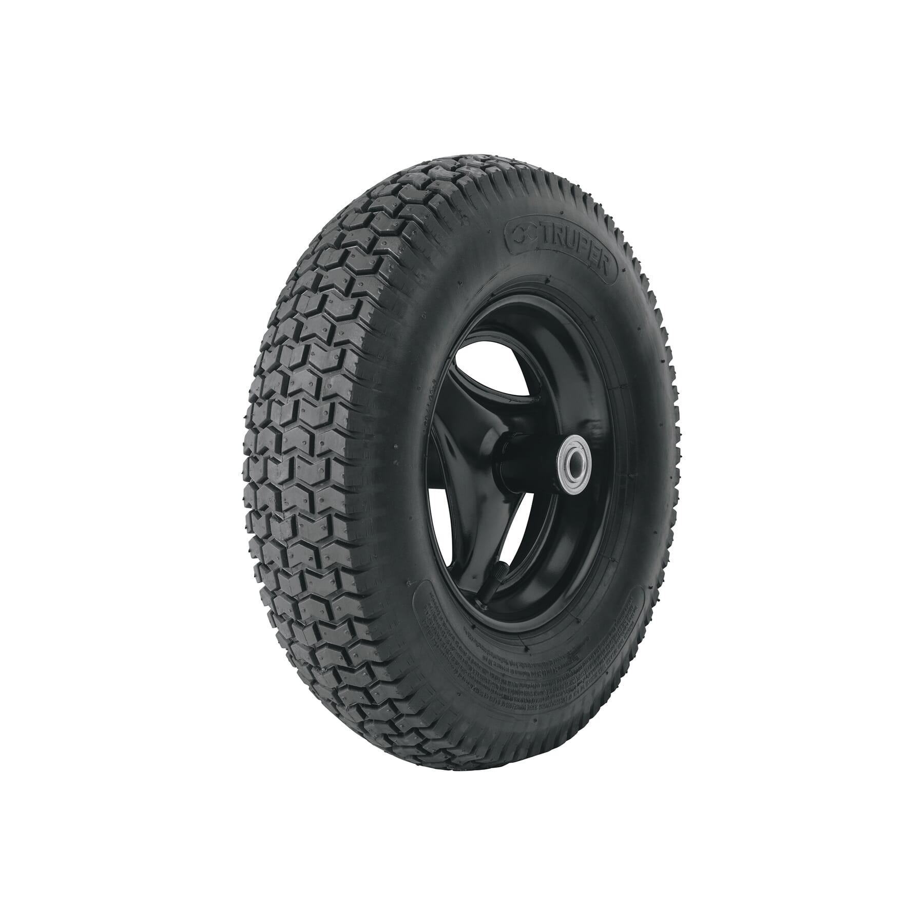 Truper Wheel Barrow Spare Wheel for Polybarrow & Tradie