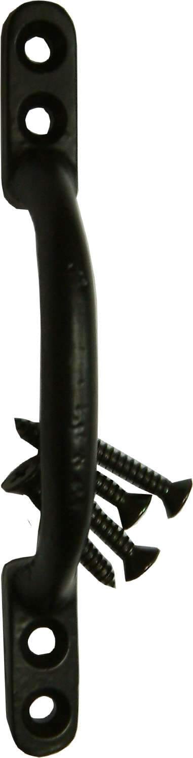 Xcel Hot Bed Handle - Black 152mm Carded