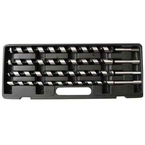 Rex-Plus Auger Bit Set - 4pc 460mm(L) 16mm