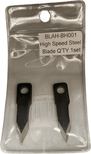 Worldwide BH-001 Adjustable Hole Cutter Blade 2pc (For X-200 Cutters)