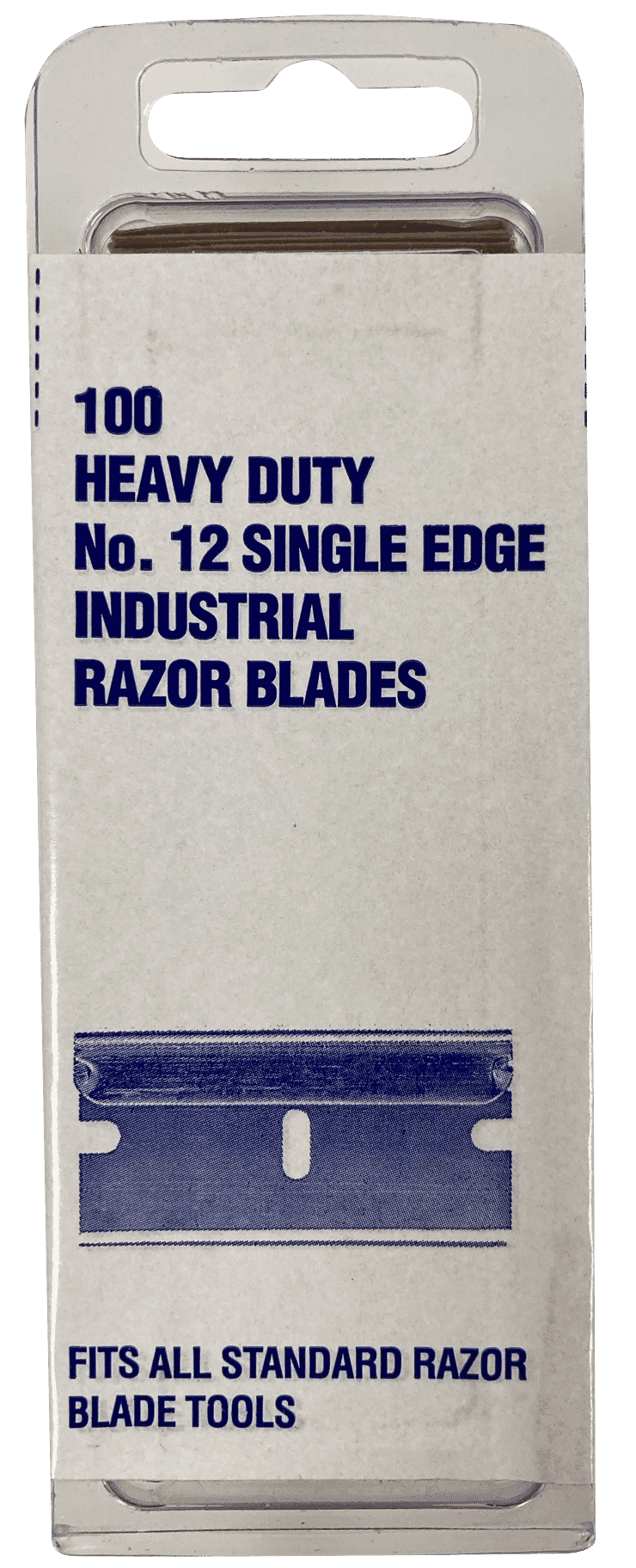 PHC Single Edge Razor Blade (Box of 100)