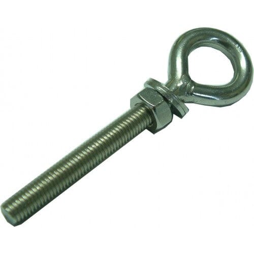 Xcel Eye Bolt Stainless Steel #S3191 10mm x 100mm