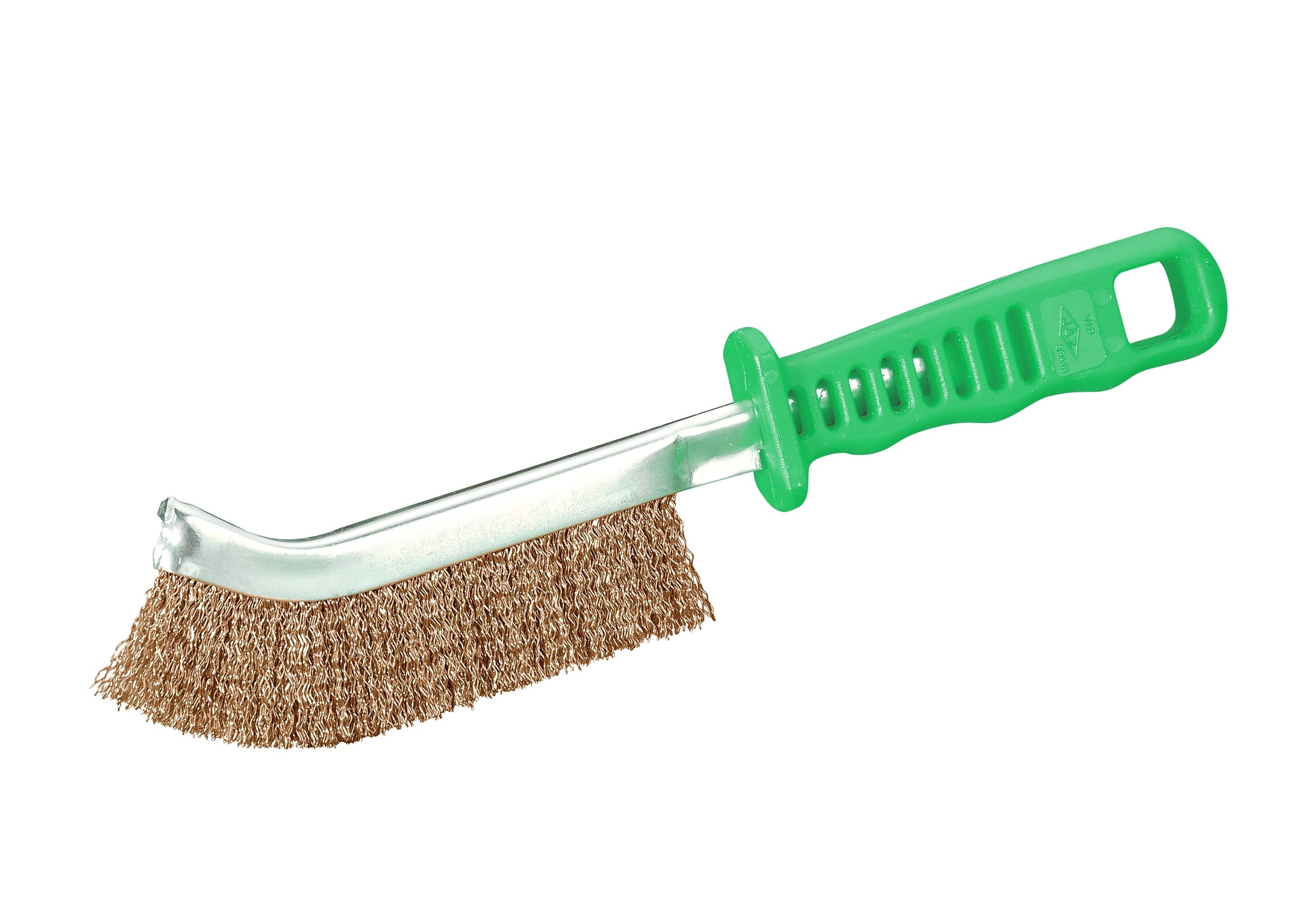 Jaz Universal Hand Brush 255mm x 16mm x 0.3mm - Brass (BRUW-1000V)