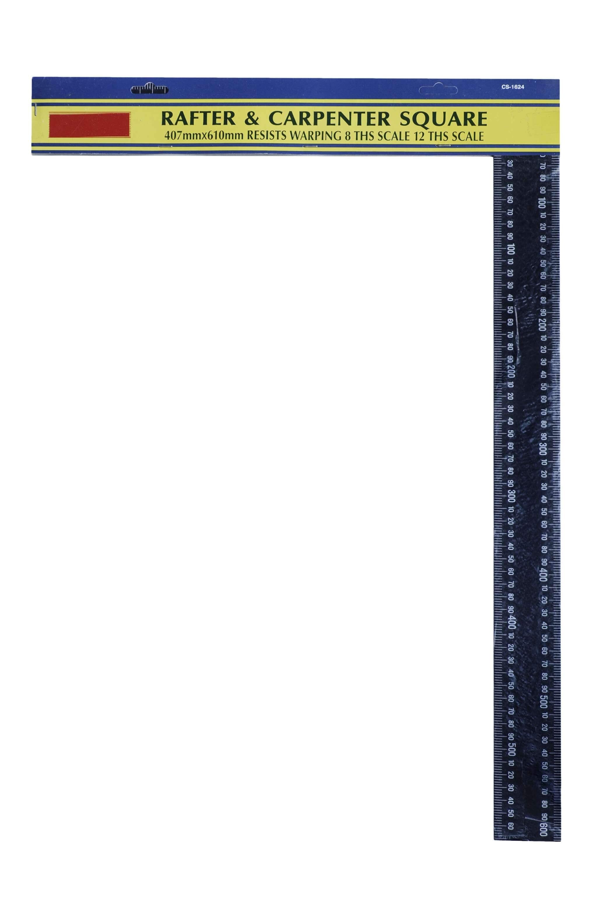 Buffalo Rafter Framing Square 600mm