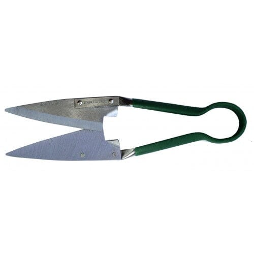 Buffalo Grass/Garden Shear S.S. Single Bow