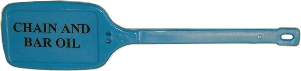 Kevron Fuel ID Tags Chain Bar Oil - Sold as Eaches (for M10)