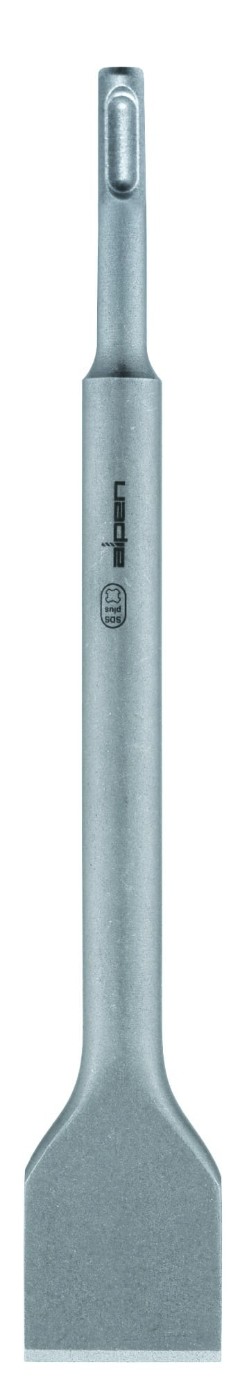 Alpen SDS-Plus Chisel Flat 40mm x 250mm Long (General Purpose)