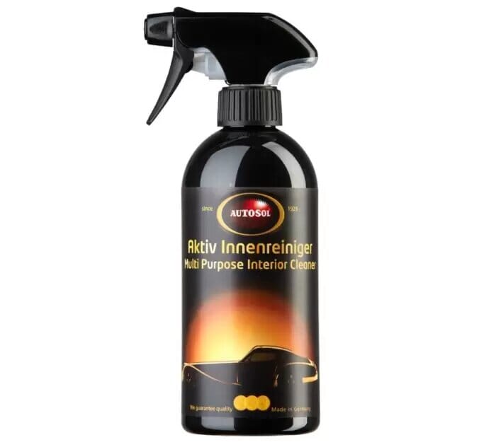 Autosol Multi Purpose Active Interior Cleaner 500mls