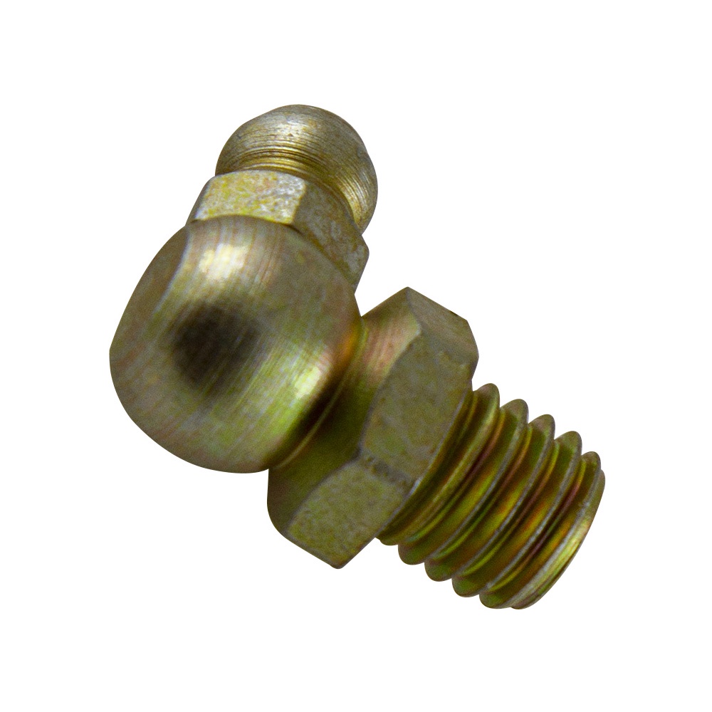 Champion M8 x 1.25mm 90Deg. Grease Nipple - 25pk