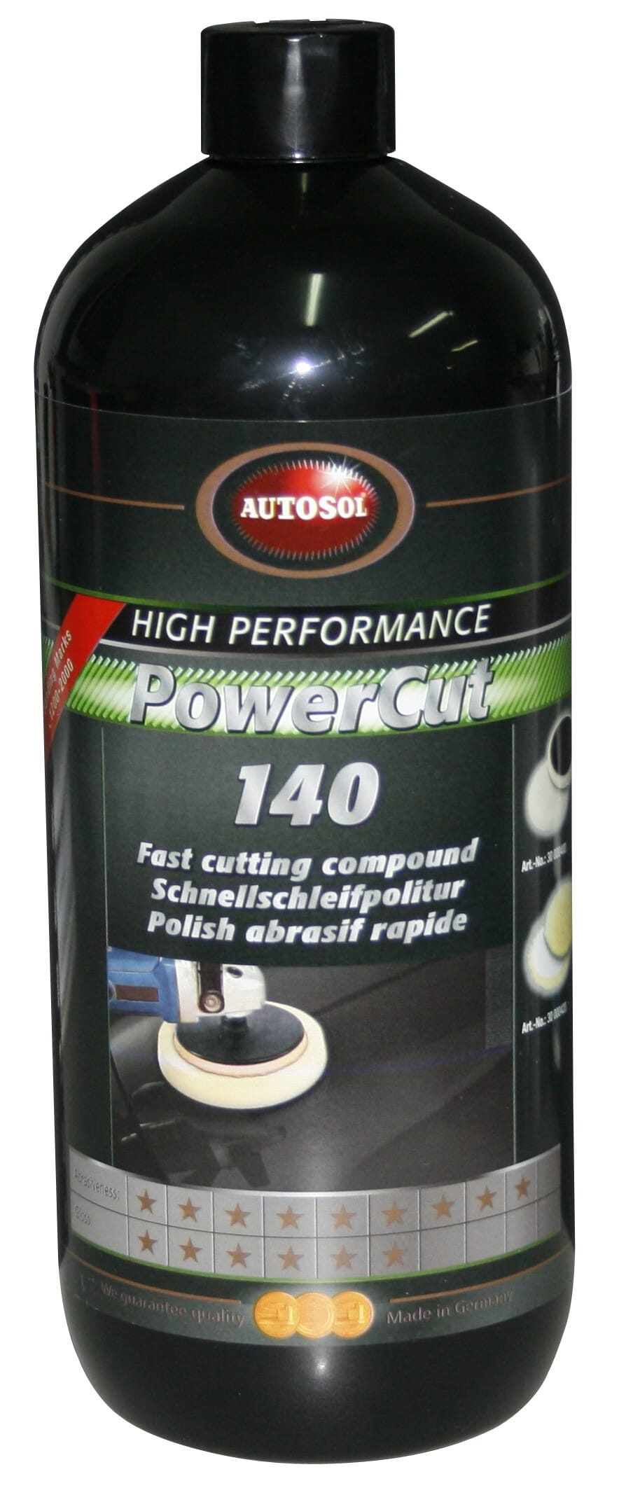 36140 Autosol High Performance Cutting Compound 1 litre (replacement code COMC-36141)