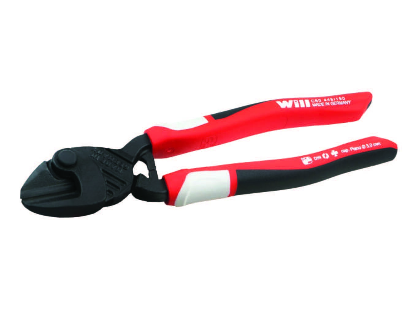 Will X-Series Mini Power Bolt Cutter 190mm