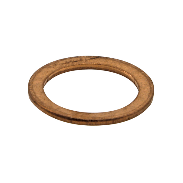 Champion M20 x 26mm x 1.5mm Copper Ring Washer - 50pk