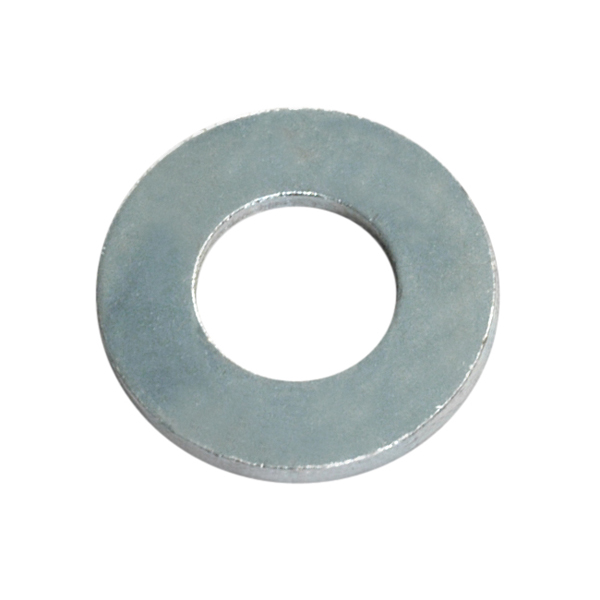 Champion M12 x 24mm x 1.6mm Flat Steel Washer - 200pk