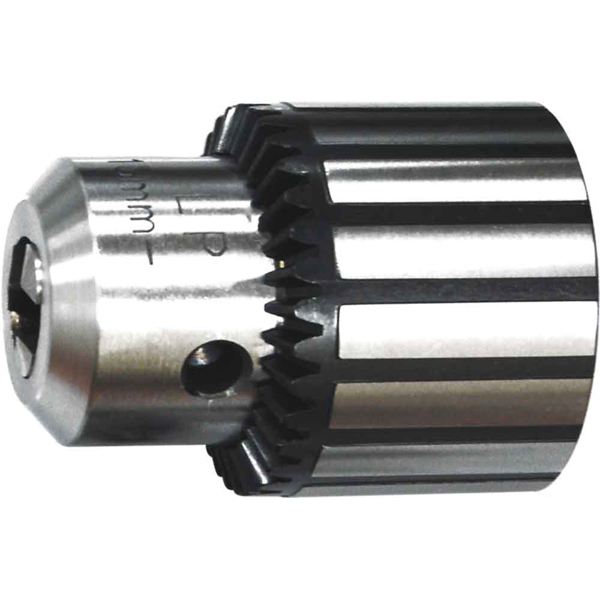 ITM 13mm Keyed Drill Chuck - 1/2in-20 Thread Mount