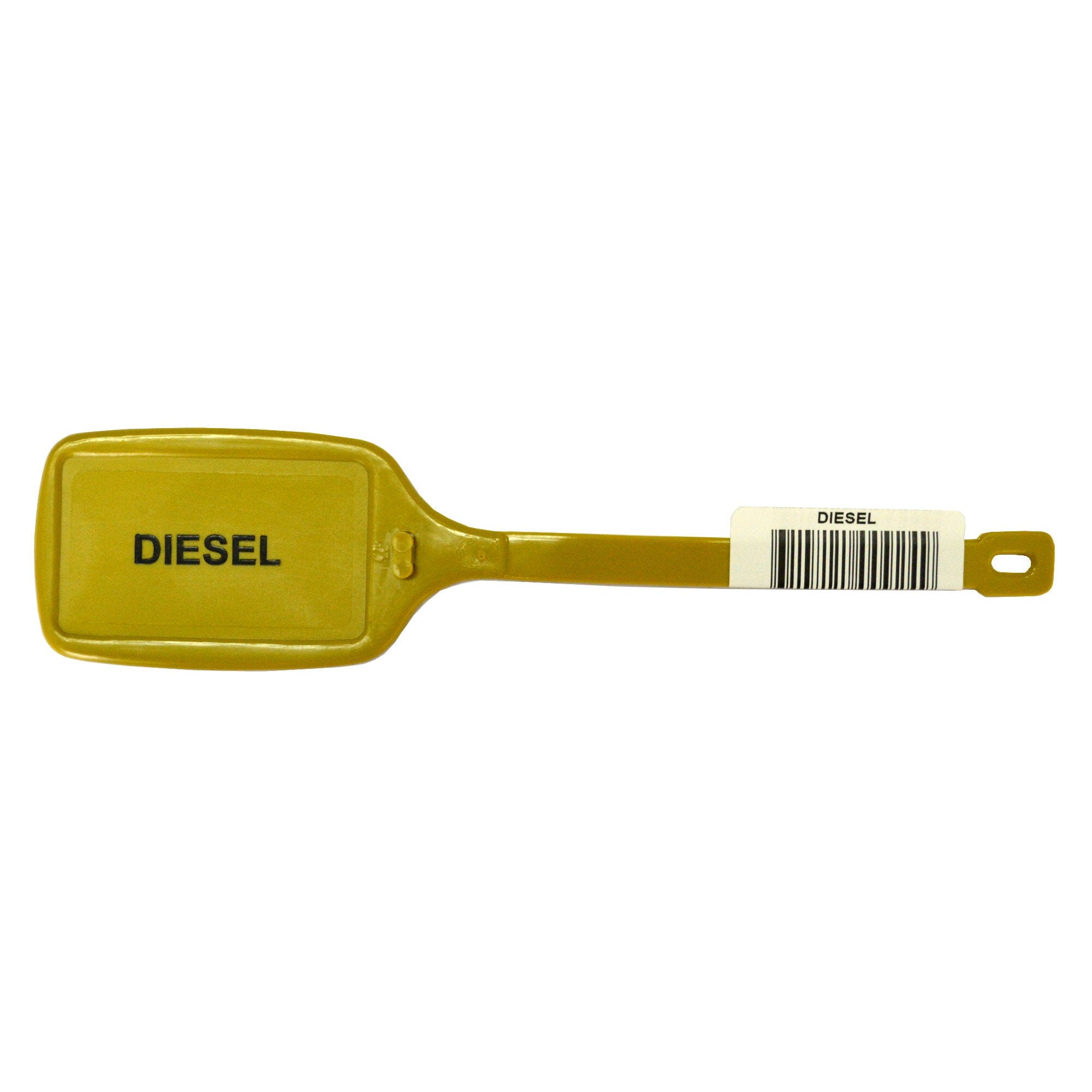 Kevron Fuel ID Tags Diesel - Sold as Eaches (to M10)